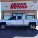 2019 Chevrolet Silverado 1500 Limited Double Cab for $0 Build