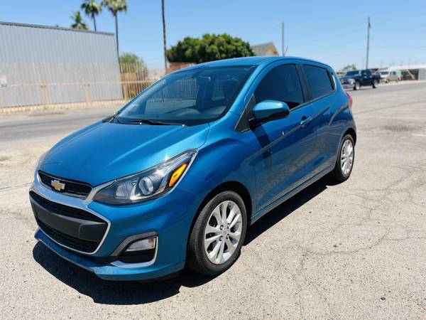 2019 Chevrolet Spark 4-Door Hatchback Economy Trim 40 MPG for