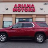 2019 Chevrolet Traverse LT - Financing Available! for $0 Build