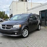 2019 Dodge Grand Caravan SXT Premium Plus for $0 Build