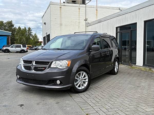 2019 Dodge Grand Caravan SXT Premium Plus for $0 Build