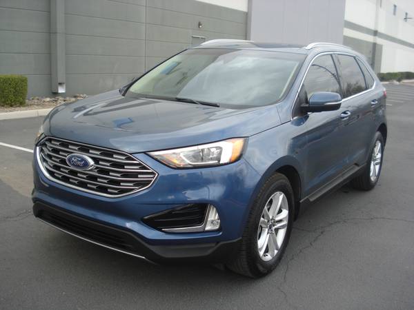 2019 Ford Edge - Financing Available for Bad Credit for