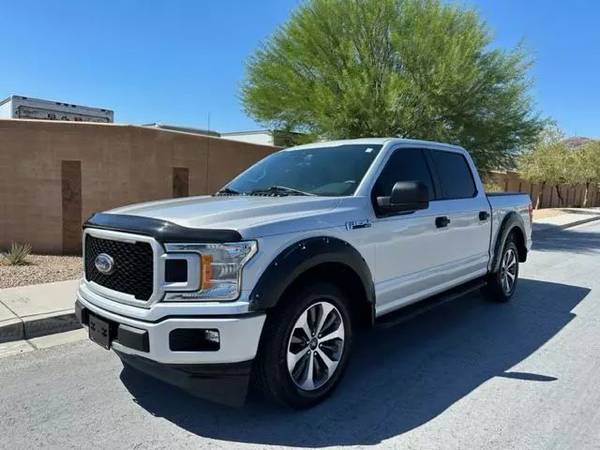 2019 Ford F-150 SuperCrew Cab Trim - Financing Available! for