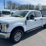 2019 Ford F-250 SRW XLT 4WD Crew Cab 8' Box