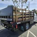 2019 Ford F550 Stakebed 6.7L Diesel 4x4 for $0 Build
