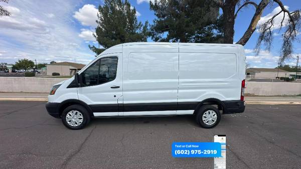 2019 Ford Transit 250 Van Medium Roof LWB 3D for