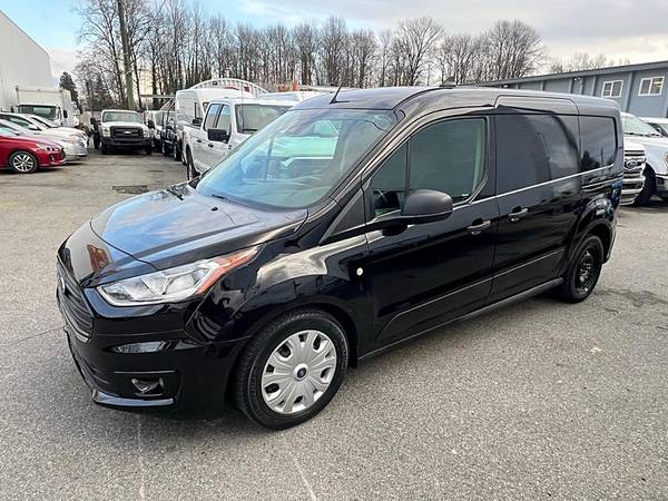 2019 Ford Transit Connect Van XLT for $0 Build Credit,