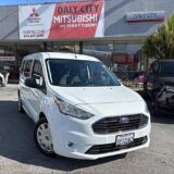 2019 Ford Transit Connect XLT 4D Van for $0 Build
