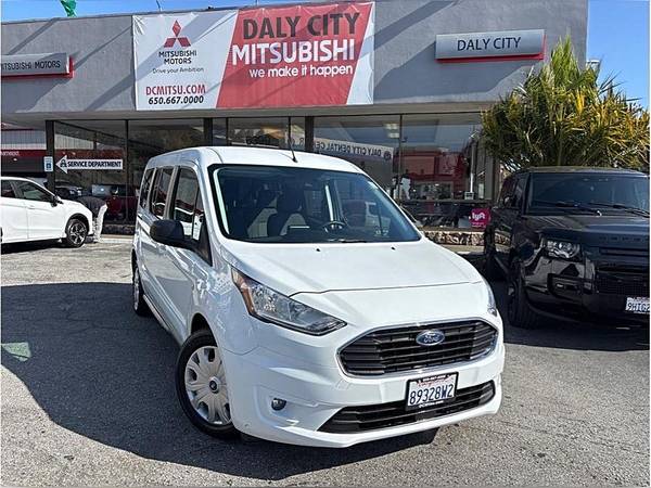 2019 Ford Transit Connect XLT 4D Van for $0 Build
