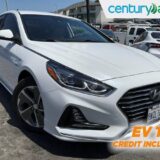 2019 Hyundai Sonata Plug-In Hybrid Limited for $0 Build Credit,