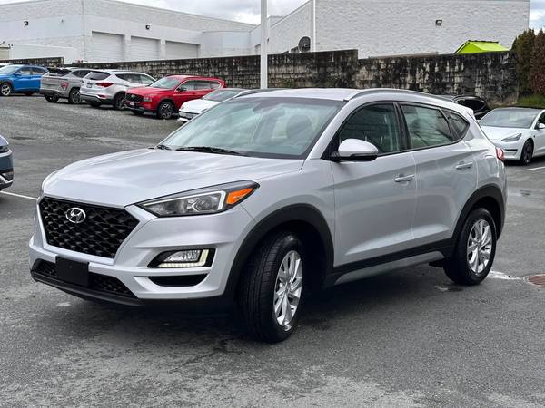 2019 Hyundai Tucson Preferred AWD for $0 Build Credit, Poor