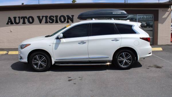 2019 INFINITI QX60 - Financing Available for $0 Build Credit,
