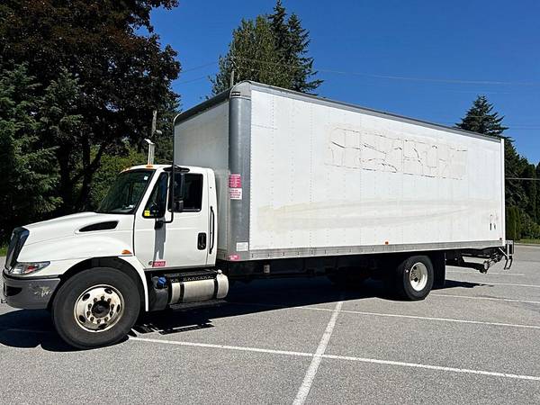 2019 International 4300 Trim for $0 Build Credit, Poor Credit,