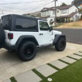 2019 Jeep Wrangler Sport 2-Door for $0 Build Credit, Poor