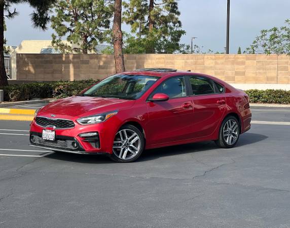2019 Kia Forte S for $0 Build Credit, Poor Credit,