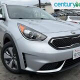 2019 Kia Niro LX Hybrid for $0 Build Credit, Poor