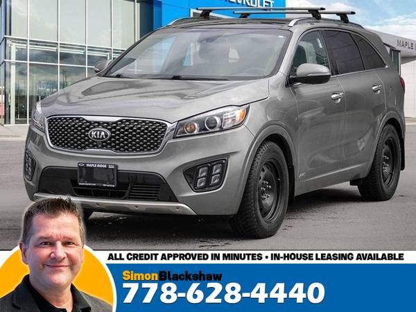 2019 Kia Sorento V6 4WD Trim for $0 Build Credit,