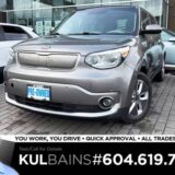 2019 Kia Soul EV Luxury for $0 Build Credit, Poor
