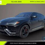 2019 Lamborghini Urus for $0 Build Credit, Poor Credit, Bad