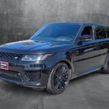 2019 Land Rover Range Rover Sport Dynamic AWD for $0