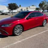 2019 Lexus ES 350 Luxury for $0 Build Credit, Poor
