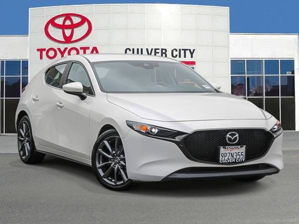 2019 Mazda3 Hatchback Base for $0 Build Credit, Poor Credit,
