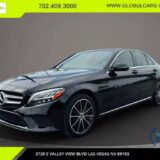 2019 Mercedes-Benz C-Class C 300 Sedan for $0 Build Credit,