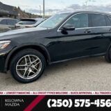 2019 Mercedes-Benz GLC 300 4MATIC SUV for $0 Build Credit,