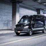 2019 Mercedes Sprinter 2500 170" High Roof for $0 Build