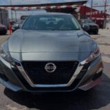 2019 Nissan Altima 2.5 S Sedan for $0 Build Credit,