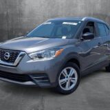 2019 Nissan Kicks S for $0 Build Credit, Poor Credit,
