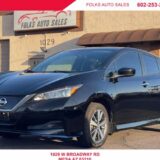 2019 Nissan LEAF SV - Financing Available! for $0 Build