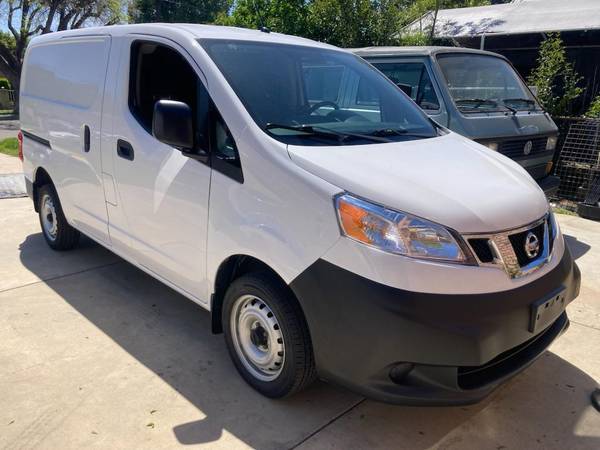 2019 Nissan NV200 S for $0 Build Credit, Poor Credit,