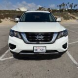 2019 Nissan Pathfinder S SUV 3rd Row for $0 Build