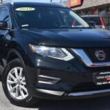 2019 Nissan Rogue SV Sport Utility for $0 Build Credit,