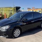 2019 Nissan Sentra S Manual Transmission 63K Miles for $0