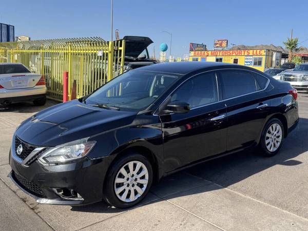 2019 Nissan Sentra S Manual Transmission 63K Miles for $0