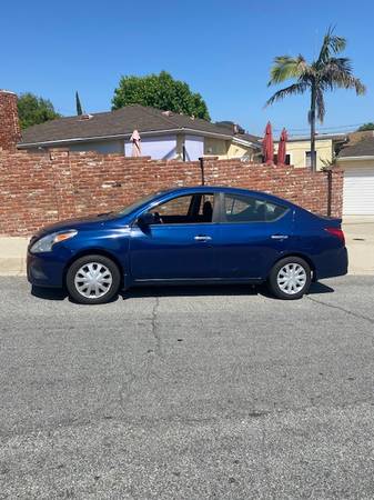 2019 Nissan Versa SV for $0 Build Credit, Poor Credit,