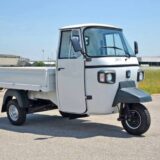 2019 Piaggio Ape Pick Up Diesel for $0 Build Credit,