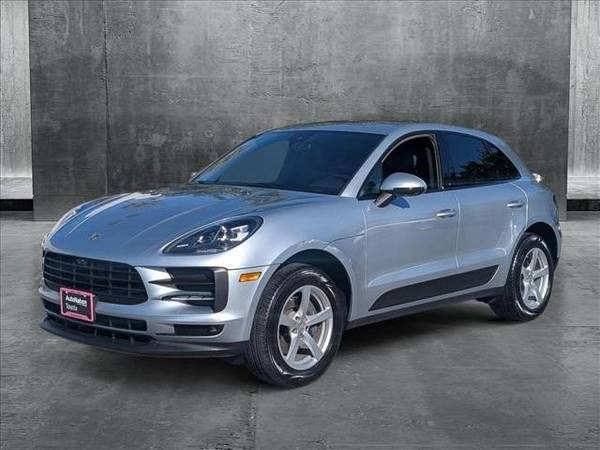 2019 Porsche Macan AWD for $0 Build Credit, Poor Credit,