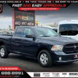 2019 Ram 1500 Classic Express 4x2 Quad Cab 6.4' Box