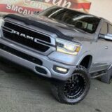 2019 Ram 1500 Laramie for $0 Build Credit, Poor Credit,