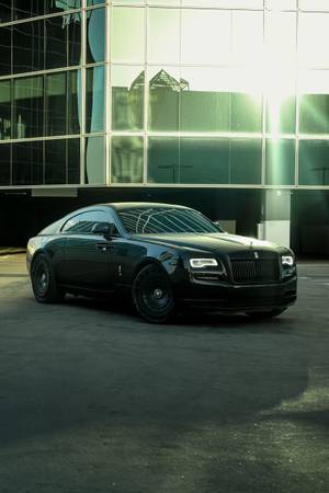 2019 Rolls Royce Wraith for $0 Build Credit, Poor Credit,