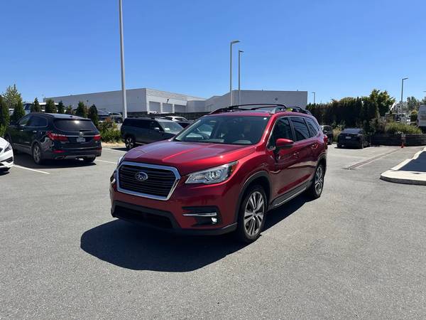 2019 Subaru Ascent Limited - No Accidents! for $0 Build