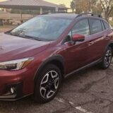 2019 Subaru Crosstrek Limited for $0 Build Credit, Poor Credit,