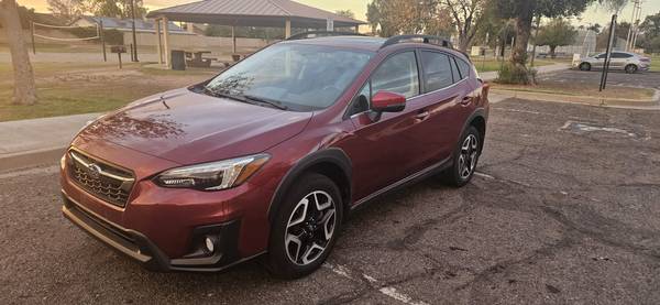 2019 Subaru Crosstrek Limited for $0 Build Credit, Poor Credit,