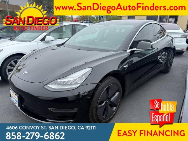 2019 Tesla Model 3 - PRICE REFLECTS $4000 EV CREDIT
