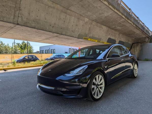 2019 Tesla Model 3 for Sale in Vancouver, BC for