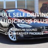 2019 Tesla Model S Performance for $0 Build Credit, Poor