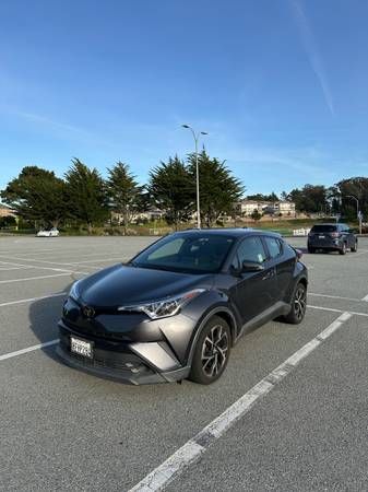 2019 Toyota C-HR XLE - Low Miles for $0 Build